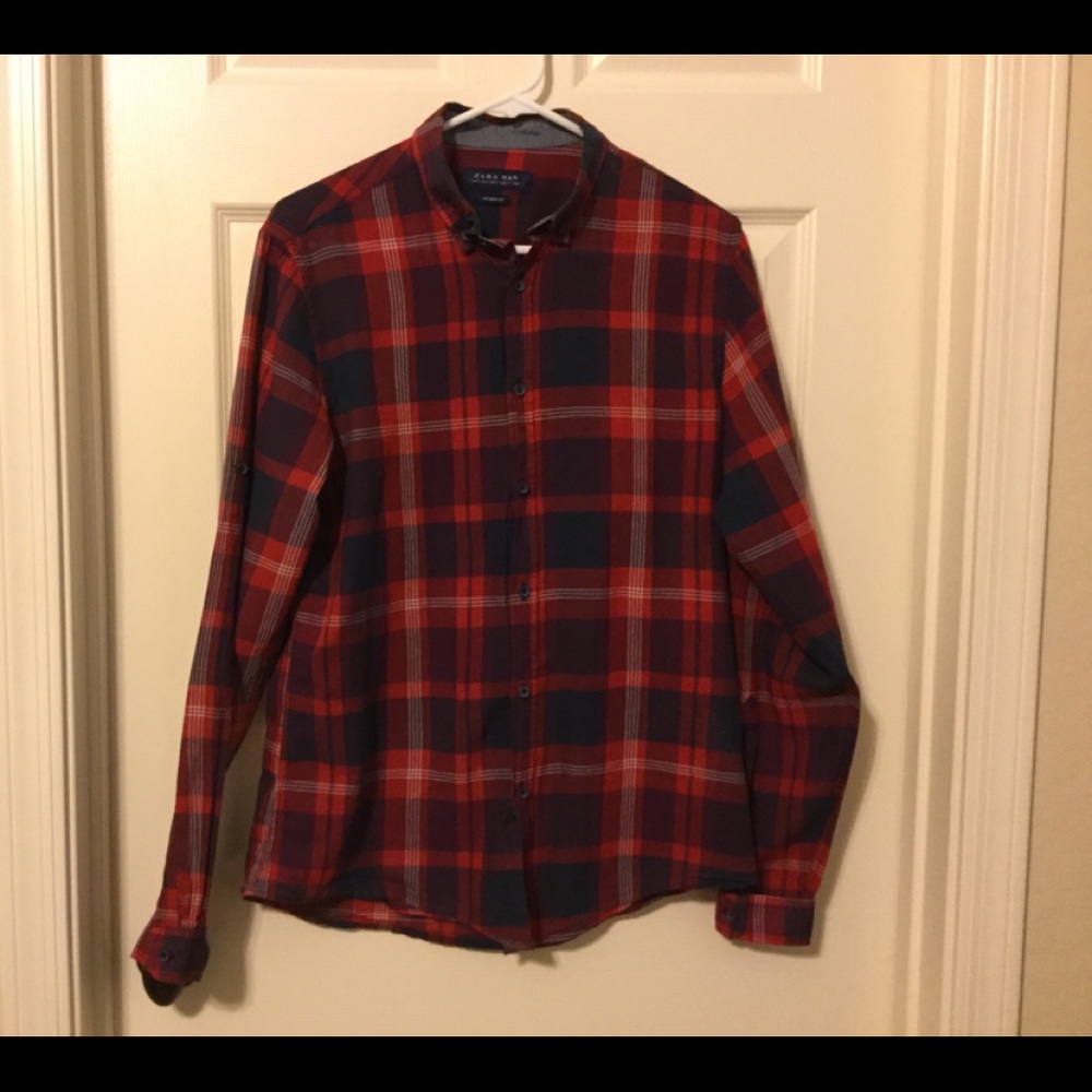 Long sleeve shirt